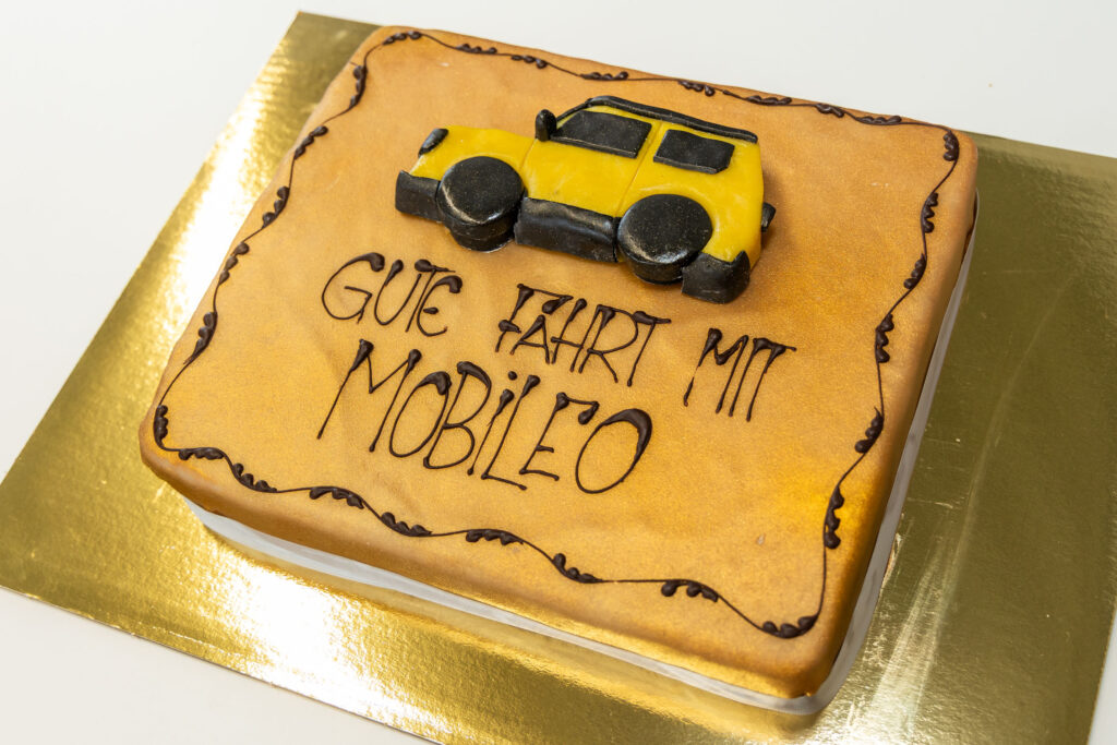 Von null auf MOBILEO / Einblicke in unsere Kick-off-Veranstaltung